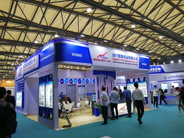 上海CPHI圓滿(mǎn)落幕