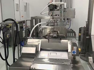 熱熔擠出機(jī)3